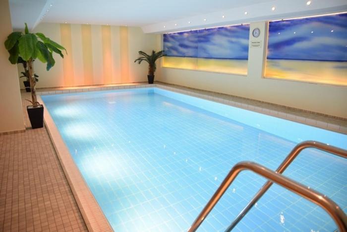 Gemuetliches 2-Zimmer-Appartement Mit Balkon Richtung Sueden. Westerland Bagian luar foto